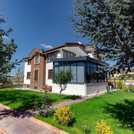 Cappadocia Villa Comfort Nevşehir Buitenkant foto
