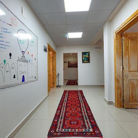 Cappadocia Villa Comfort Nevşehir Buitenkant foto