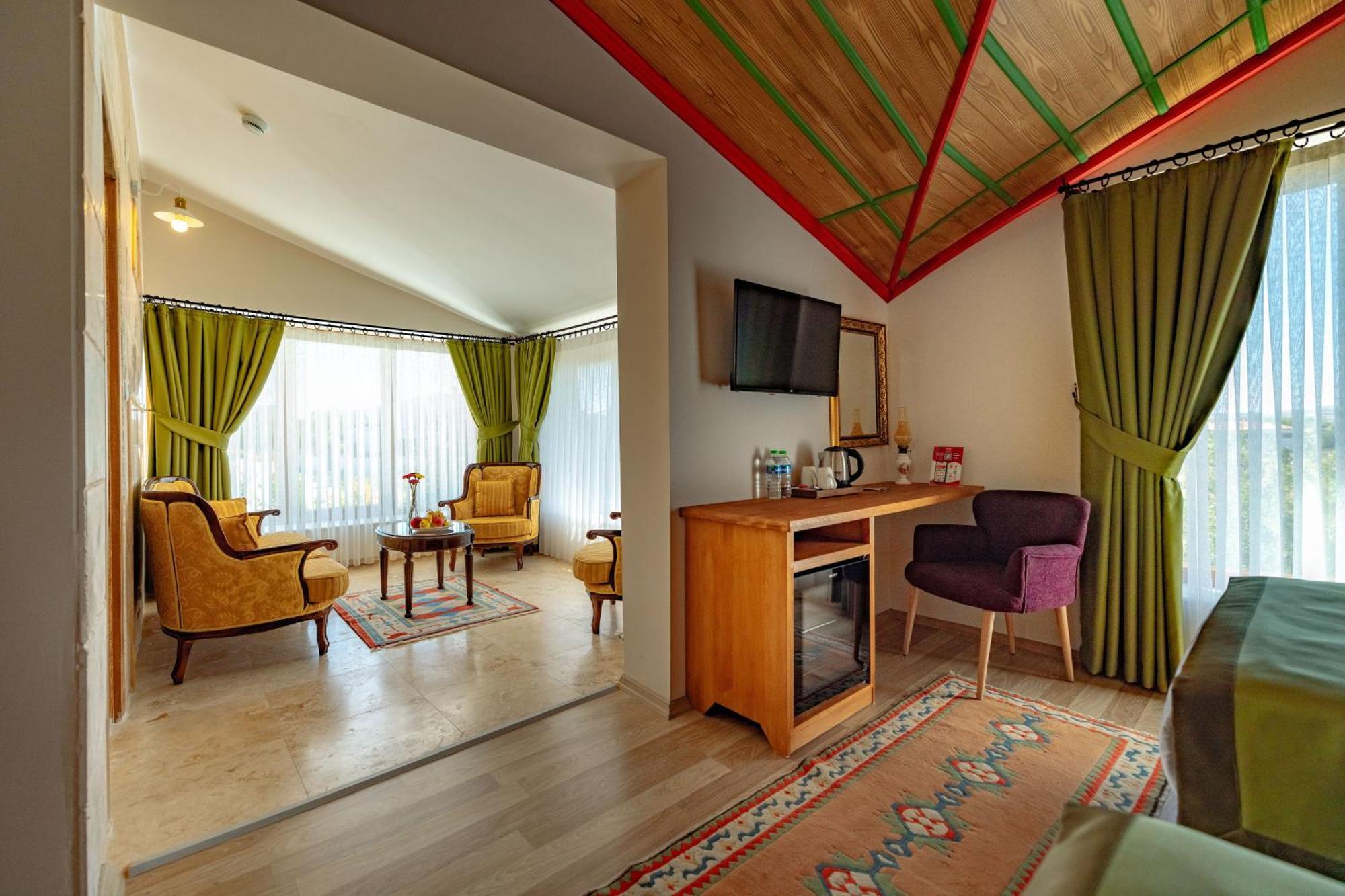 Cappadocia Villa Comfort Nevşehir Buitenkant foto