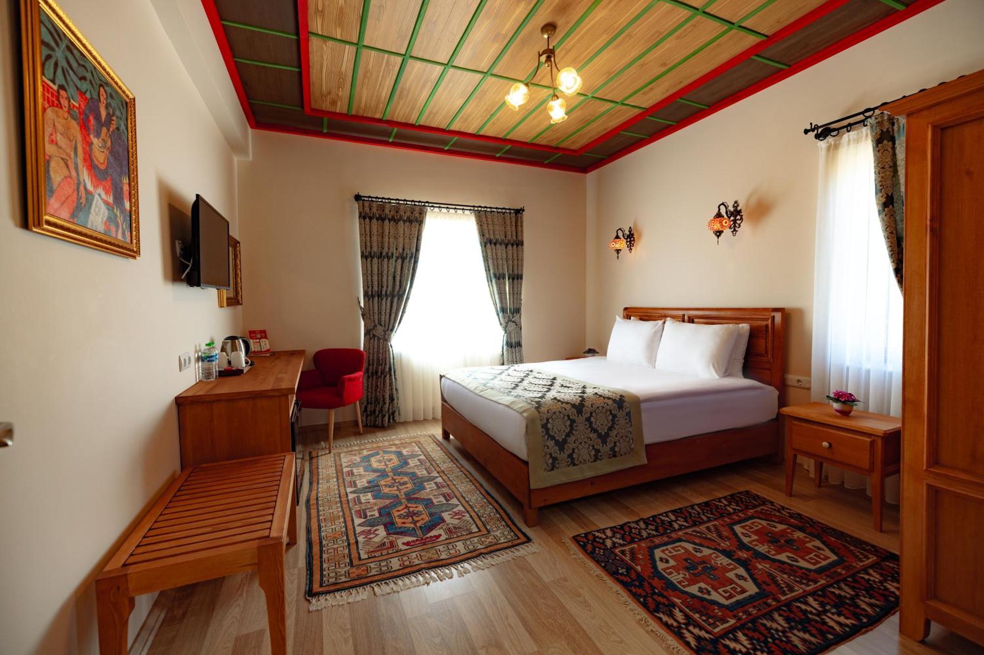 Cappadocia Villa Comfort Nevşehir Buitenkant foto