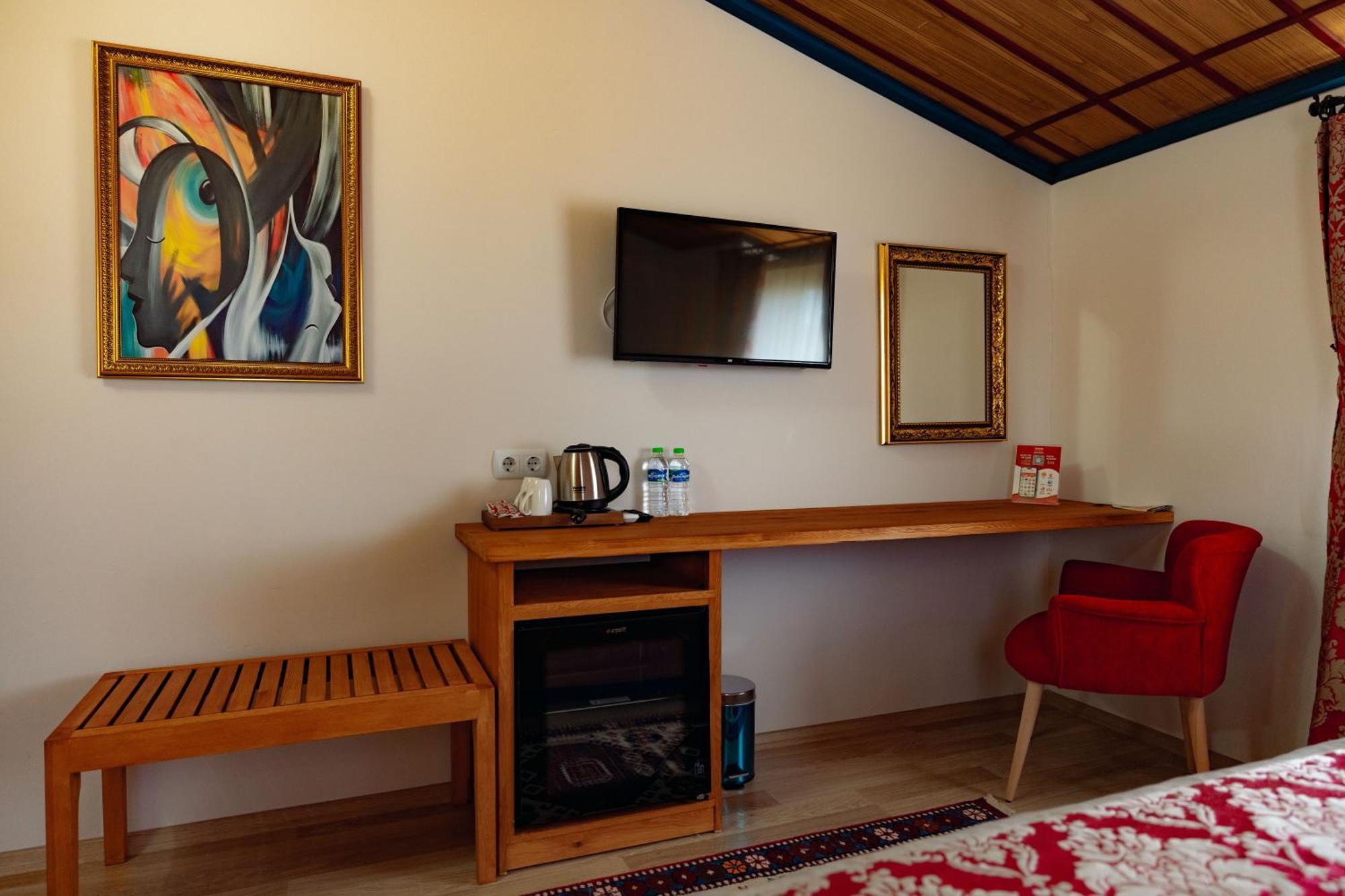 Cappadocia Villa Comfort Nevşehir Buitenkant foto