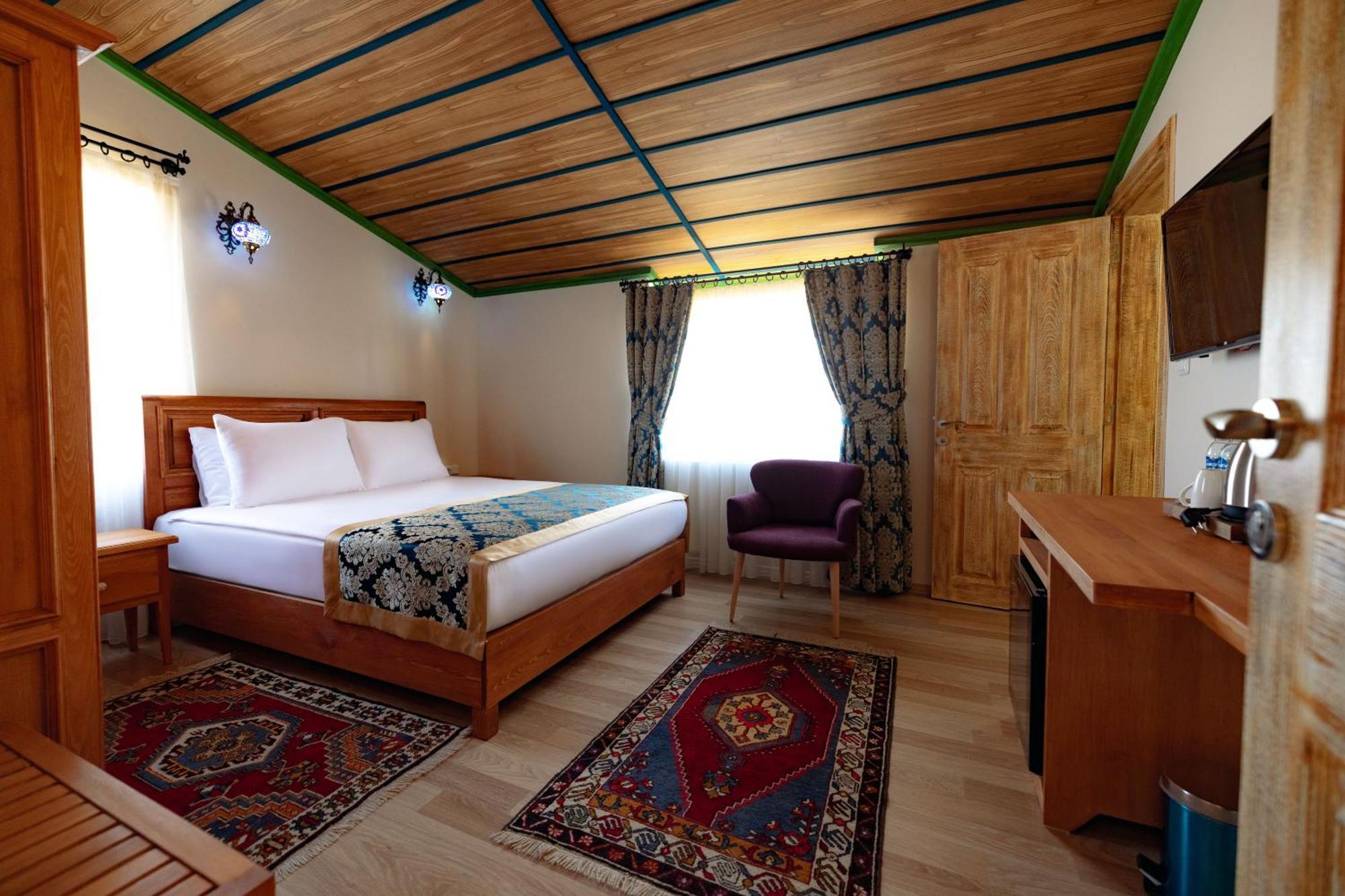 Cappadocia Villa Comfort Nevşehir Buitenkant foto
