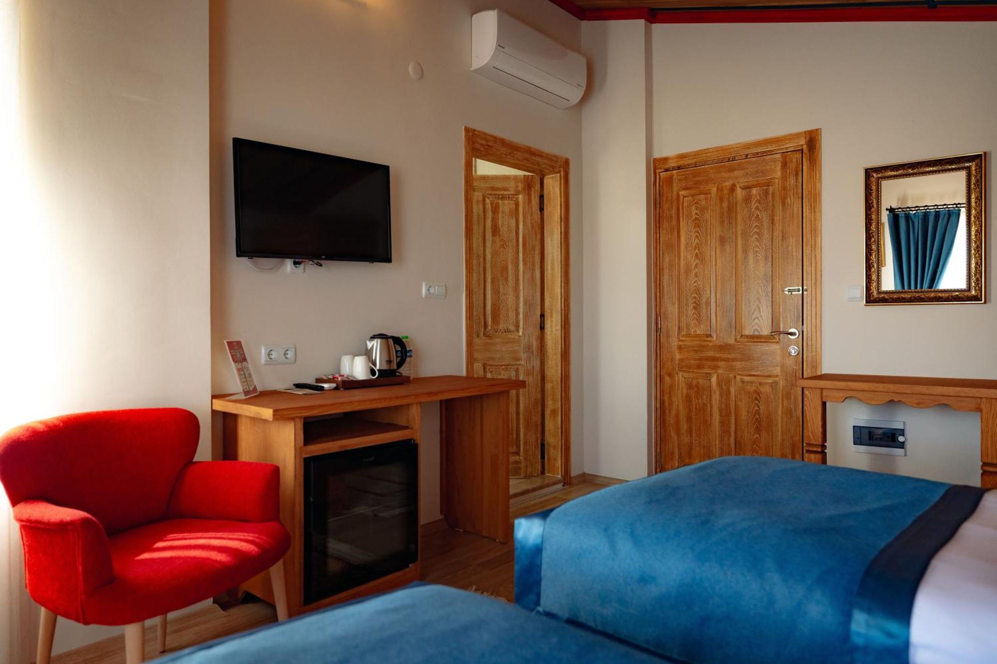 Cappadocia Villa Comfort Nevşehir Buitenkant foto