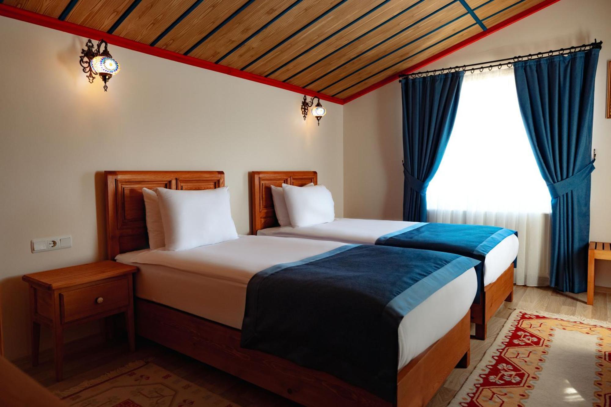 Cappadocia Villa Comfort Nevşehir Buitenkant foto