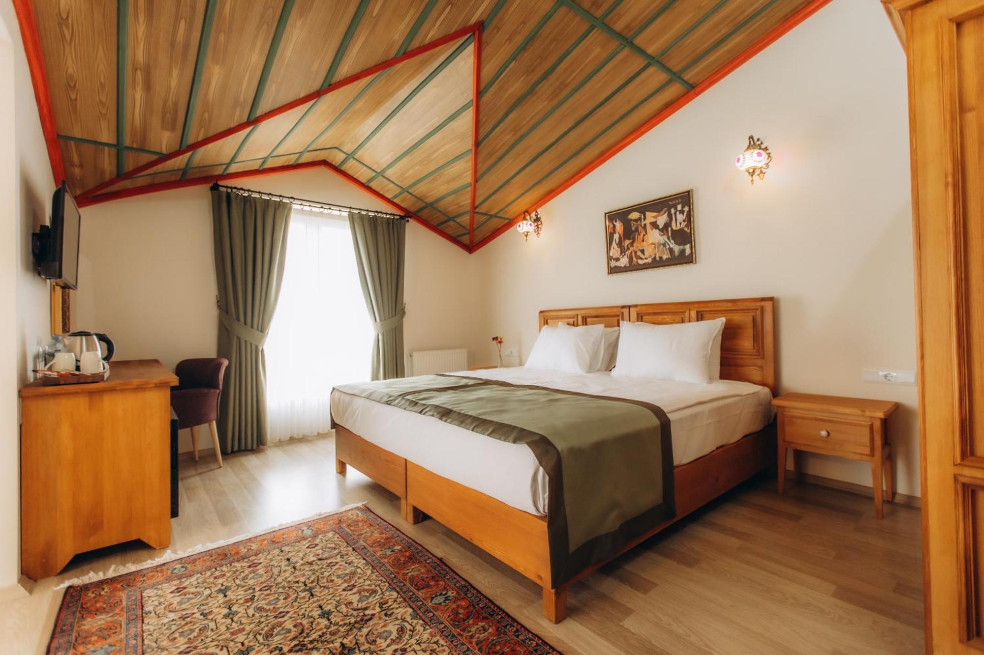 Cappadocia Villa Comfort Nevşehir Buitenkant foto