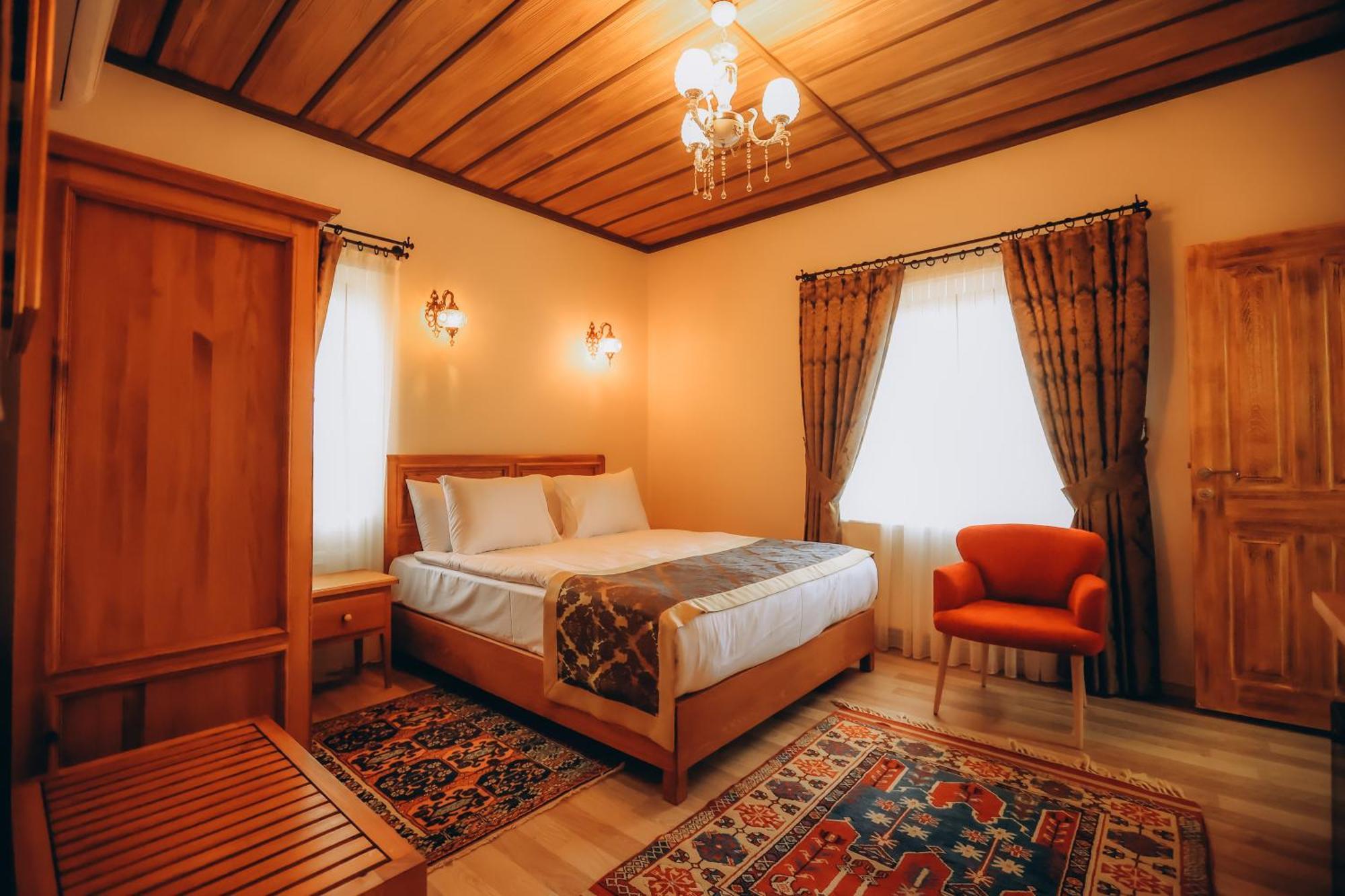Cappadocia Villa Comfort Nevşehir Buitenkant foto
