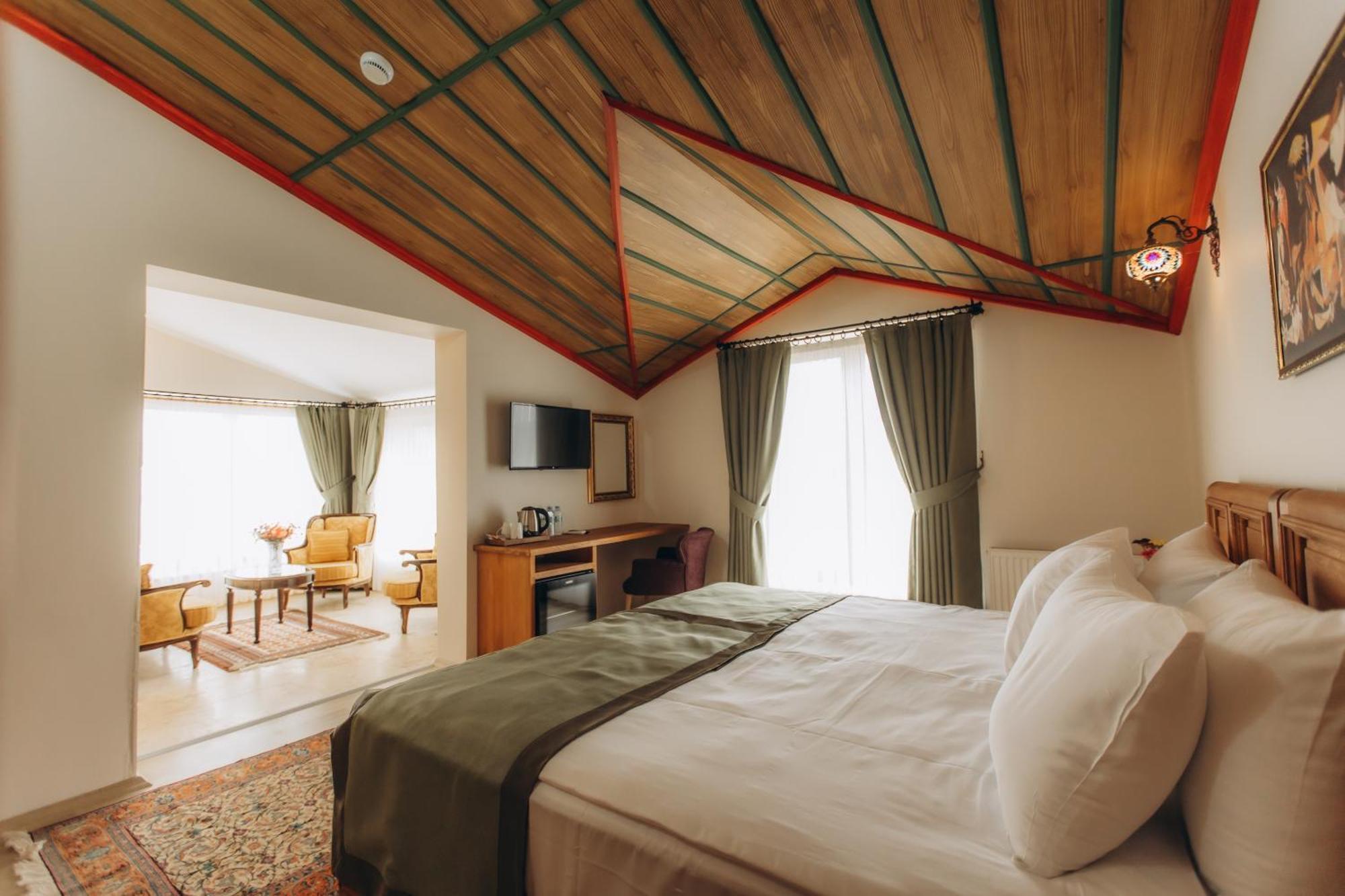 Cappadocia Villa Comfort Nevşehir Buitenkant foto