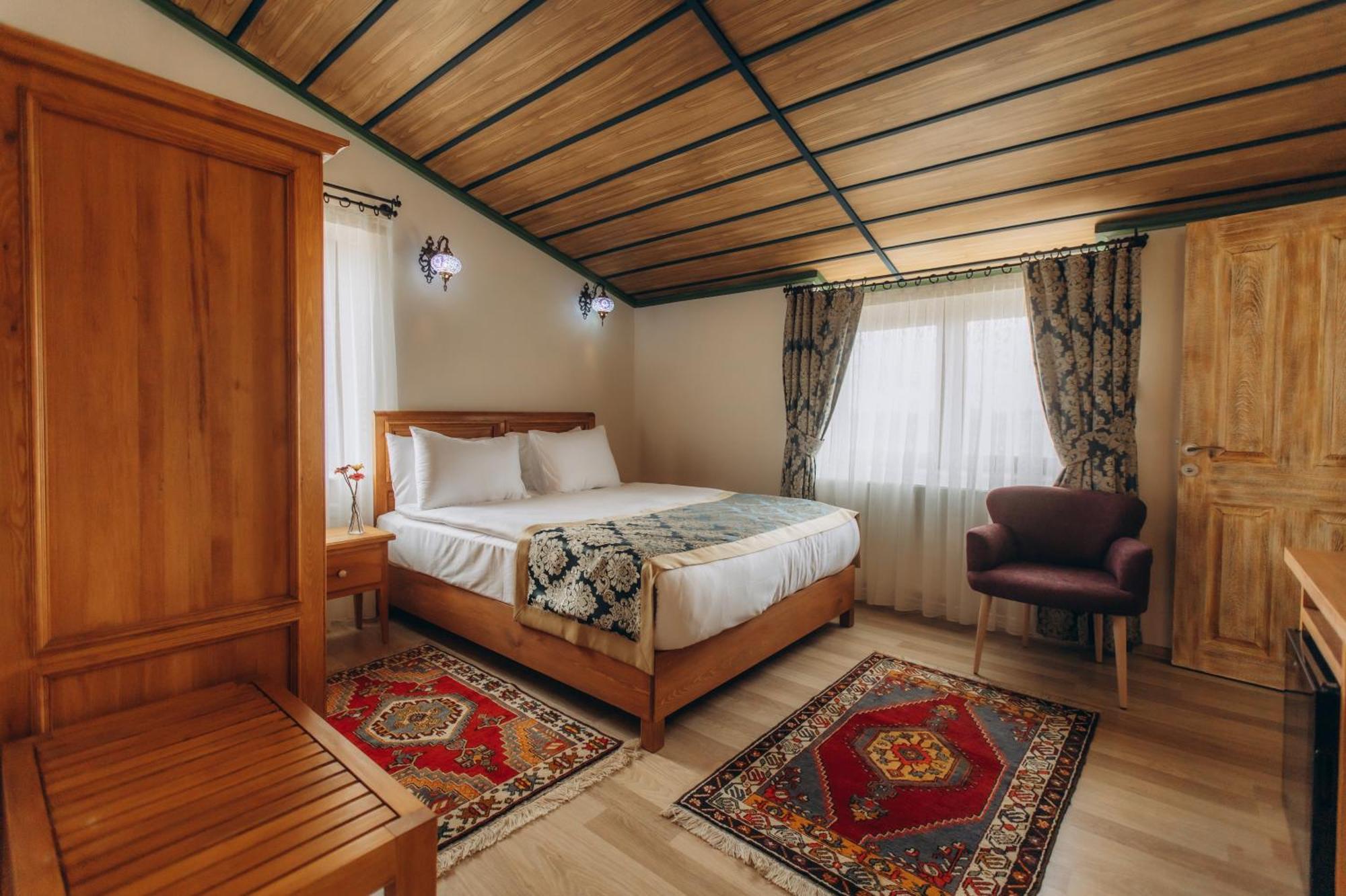 Cappadocia Villa Comfort Nevşehir Buitenkant foto